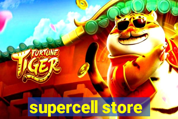 supercell store